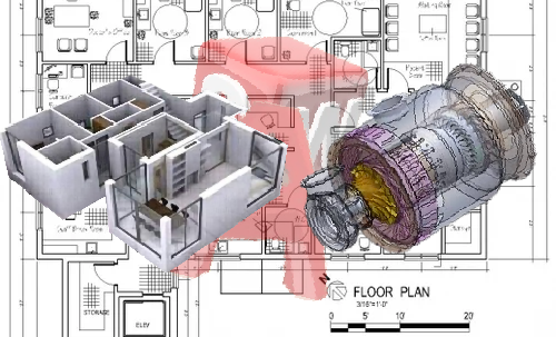 Training programs for CAD and CAM